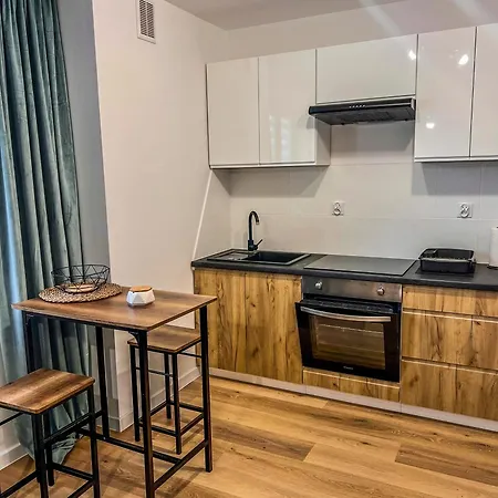 Apartment Classic Konin (Greater Poland)